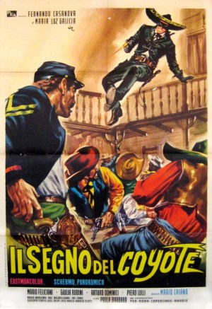 El vengador de California