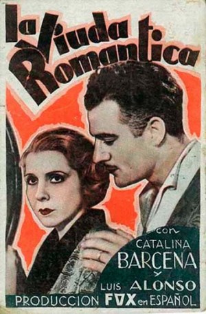 Una viuda romántica