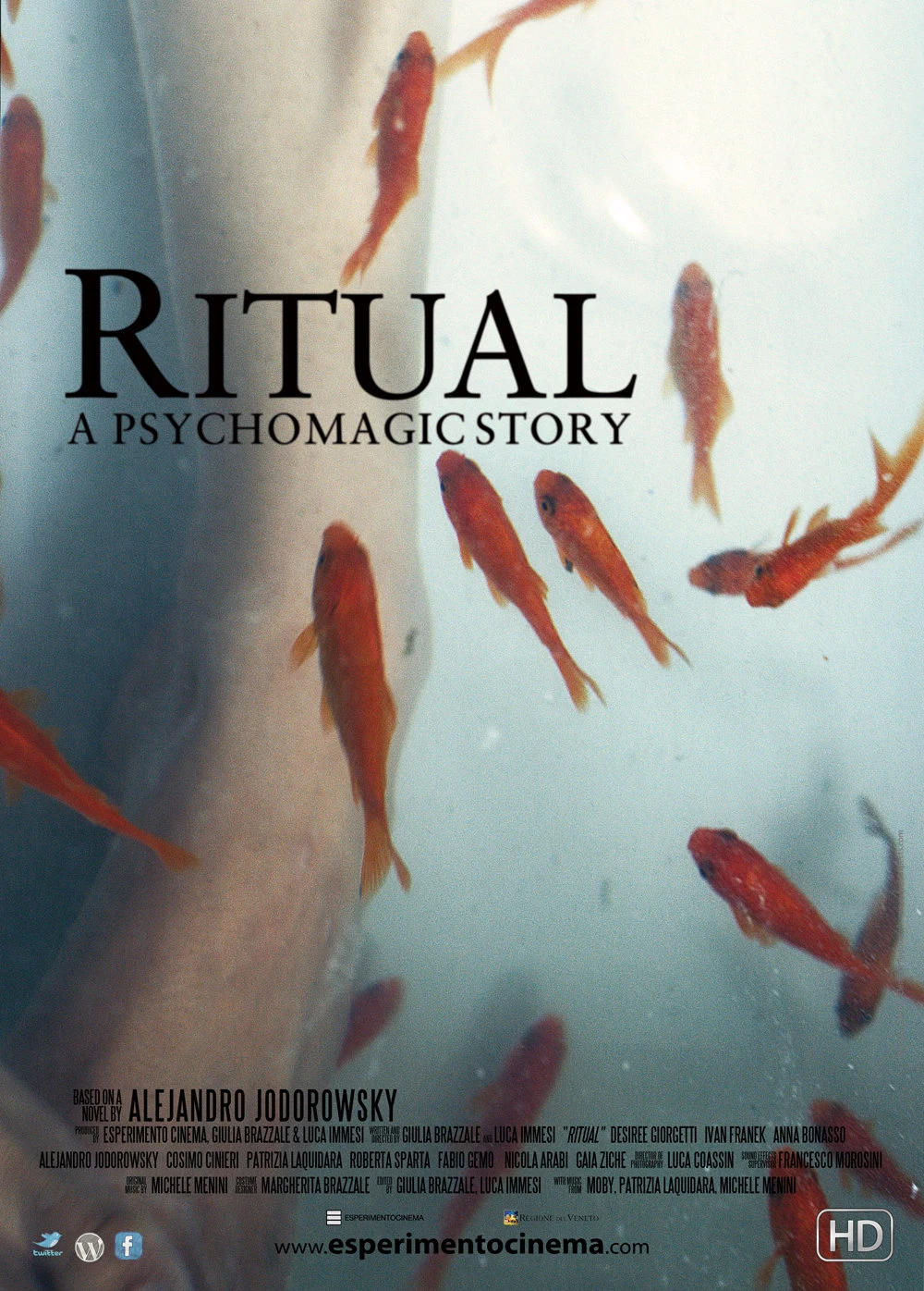 Ritual - Una storia psicomagica