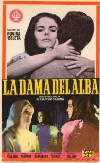 La dama del alba