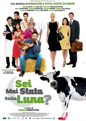 ¿Nunca has estado en la luna?