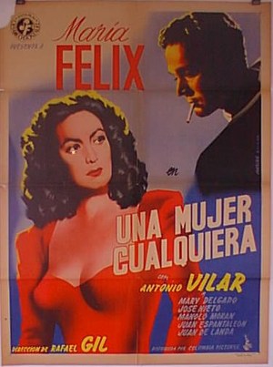 Una mujer cualquiera
