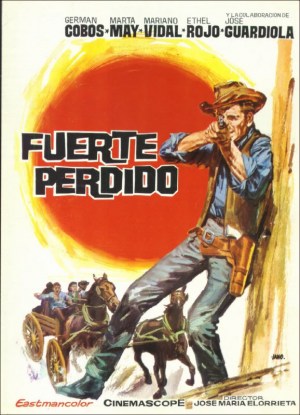 Fuerte perdido