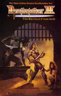 Stalker III y los guerreros del infierno