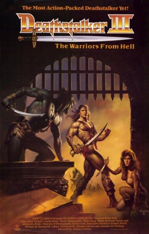 Stalker III y los guerreros del infierno