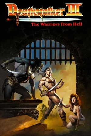 Stalker III y los guerreros del infierno