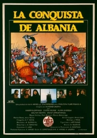 La conquista de Albania