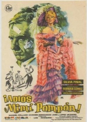 ¡Adiós, Mimí Pompón!