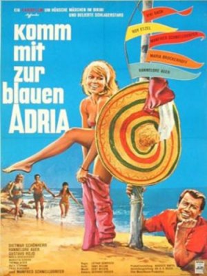 El bikini rojo