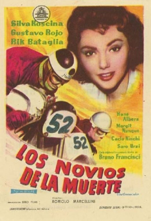 Los novios de la muerte Los novios de la muerte