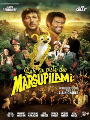 En busca de Marsupilami