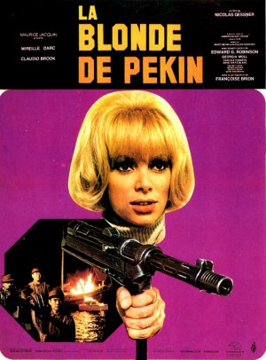 La rubia de Pekín