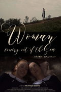 Película Woman Coming Out of the Sea