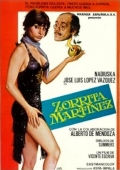 Película Zorrita Martínez