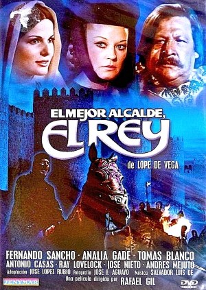El mejor alcalde, el rey