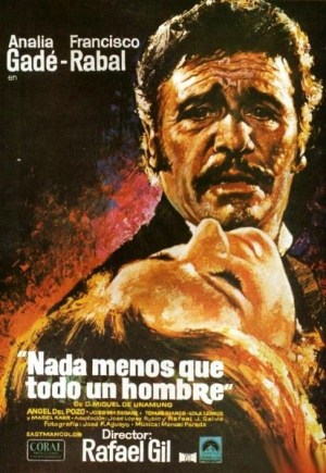 Nada menos que todo un hombre