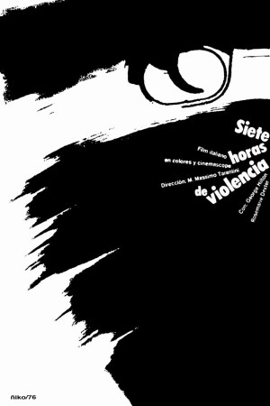 7 horas de violencia