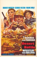 Película Desert Battle