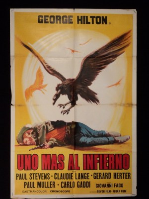 Uno más al infierno