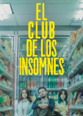 Película El Club de los Insomnes