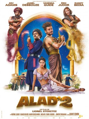 El regreso de Aladino