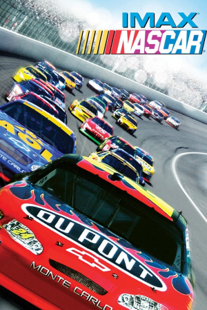 NASCAR 3D: The IMAX Experience