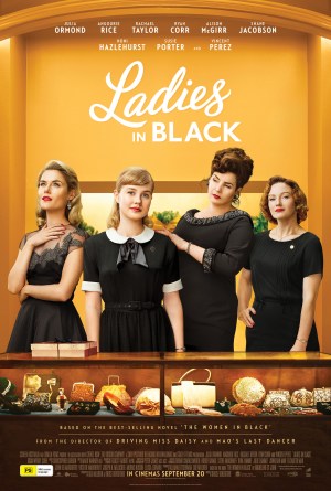 Las chicas de la galería