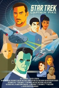 Star Trek: Capitán Pike