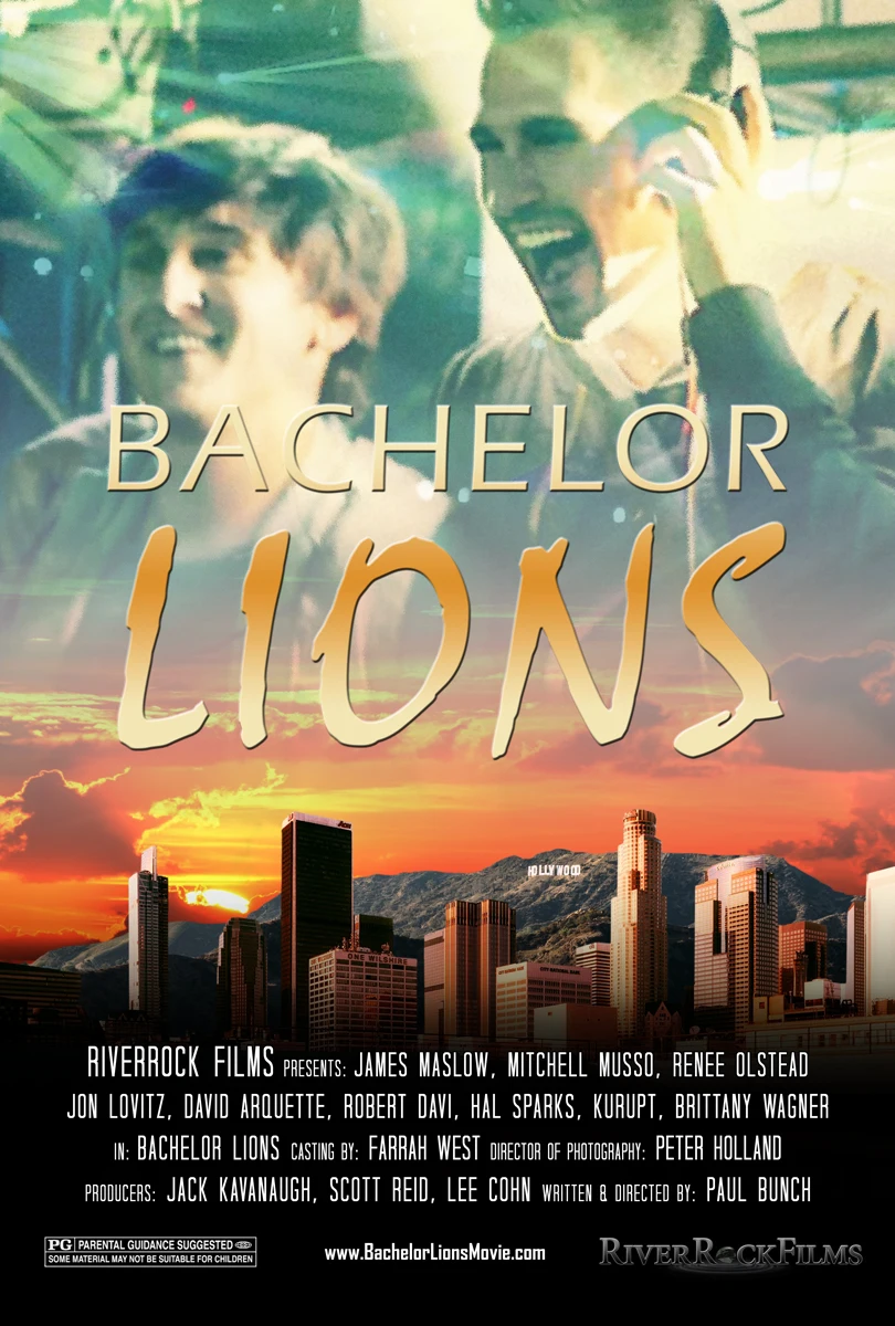 Bachelor Lions