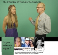 The Other Side of the Lake the Purple Girl: Episode IV-The New Visitor