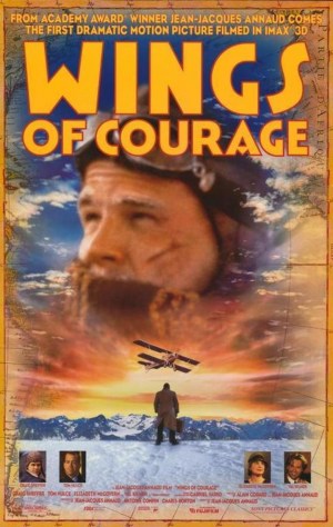 Las alas del coraje