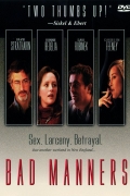 Película Bad Manners