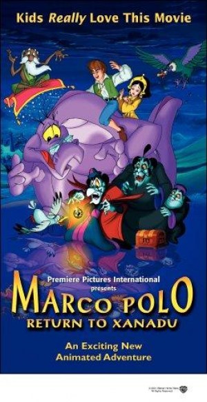 Marco Polo: Return to Xanadu