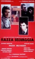Película Razza selvaggia
