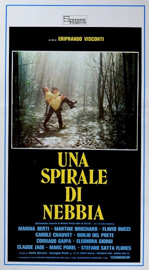 Espiral en la niebla