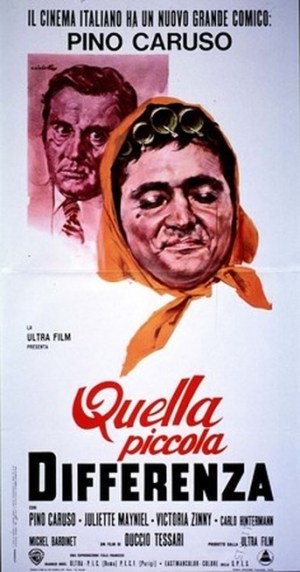 Quella piccola differenza