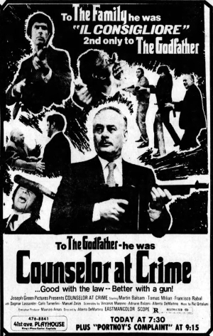 El consejero