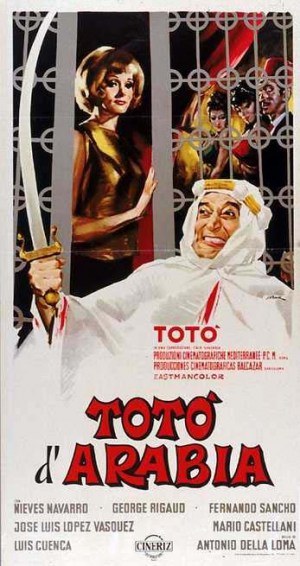 Toto de Arabia