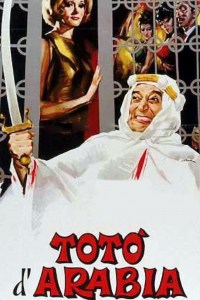 Toto de Arabia