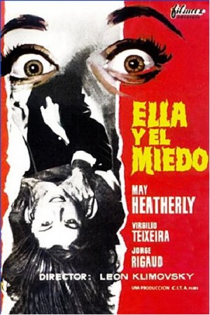 Ella y el miedo