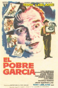 Película El pobre García