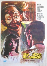 Una novia relámpago