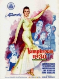 Película Vampiresas 1930