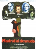 Película Madrid al desnudo