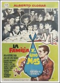 Película The Family and One More