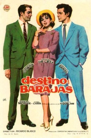Destino: Barajas