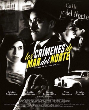 Los crímenes de Mar del Norte