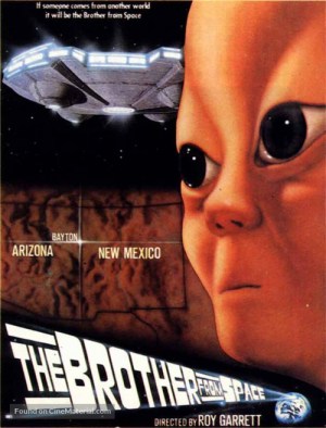 Hermano del espacio