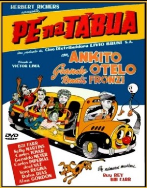 Pé na Tábua