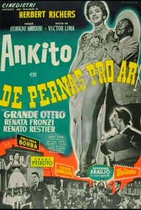 De Pernas Pro Ar